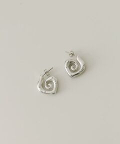 SMELLY / スメリー ピアス・イヤリング | グルグルメタルハートピアス