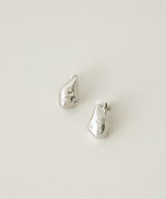 SMELLY / スメリー ピアス・イヤリング | ビジューニュアンスドロップイヤリング