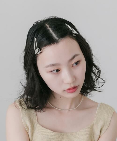 SMELLY / スメリー カチューシャ・カチューム・その他 | 2セットメタルヘアピン | 詳細1