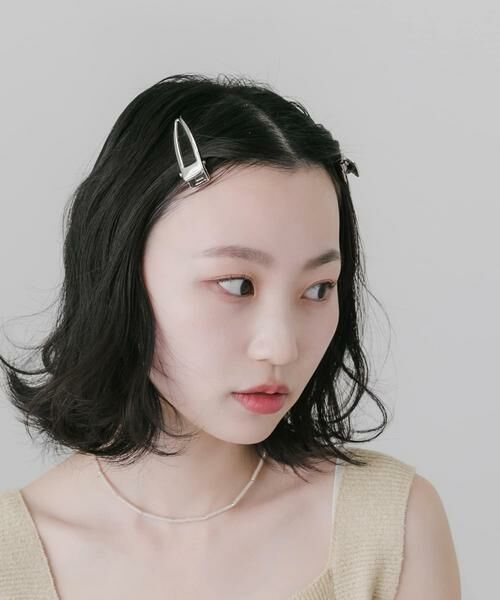 SMELLY / スメリー カチューシャ・カチューム・その他 | 2セットメタルヘアピン | 詳細2
