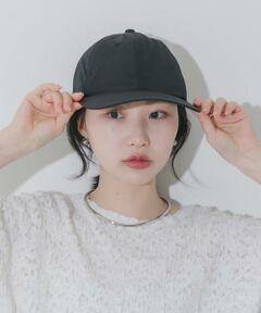SMELLY / スメリー キャップ | 『撥水/UVカット』ドロストナイロンキャップ
