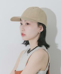 SMELLY / スメリー キャップ | 『撥水/UVカット』ドロストナイロンキャップ