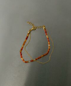 SMELLY / スメリー ブレスレット・バングル | SMELLY so’　naturalagate gemstone br