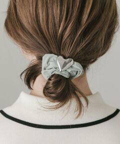 SMELLY / スメリー ヘアゴム・シュシュ | メタルハートシュシュ