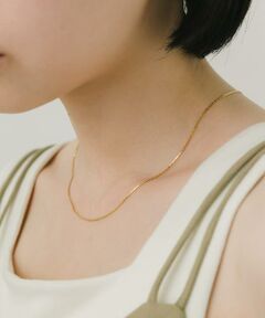 SMELLY / スメリー ネックレス・ペンダント・チョーカー | ステンレススライドチェーンネックレス