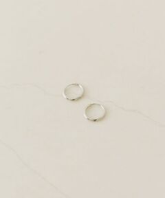 SMELLY / スメリー ピアス・イヤリング | ステンレスフープピアス13mm