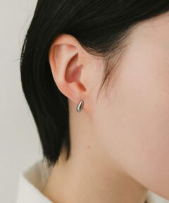 SMELLY / スメリー ピアス・イヤリング | ステンレスミニマルドロップピアス