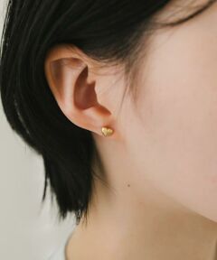 SMELLY / スメリー ピアス・イヤリング | ステンレスモチーフプチピアス