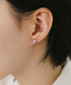 SMELLY / スメリー ピアス・イヤリング | ステンレスモチーフプチピアス