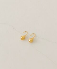 SMELLY / スメリー ピアス・イヤリング | ステンレスドロップフックピアス