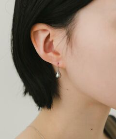 SMELLY / スメリー ピアス・イヤリング | ステンレスドロップフックピアス