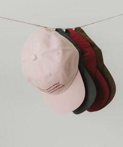 SMELLY / スメリー キャップ | ウェーブレタリングキャップ