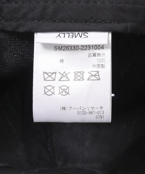 SMELLY / スメリー キャップ | vacationコーデュロイキャップ | 詳細15