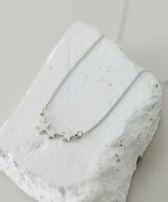 SMELLY / スメリー ネックレス・ペンダント・チョーカー | ステンレスリトルスターラインネックレス