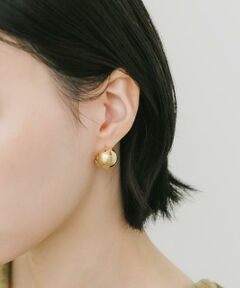 SMELLY / スメリー ピアス・イヤリング | メタルボールワンタッチピアス