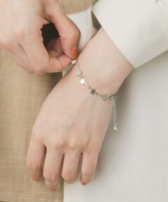 SMELLY / スメリー ブレスレット・バングル | ステンレススターチェーンブレスレット