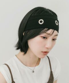 SMELLY / スメリー カチューシャ・カチューム・その他 | アイレットヘアバンド
