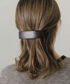 SMELLY / スメリー カチューシャ・カチューム・その他 | カラースクエアバレッタ