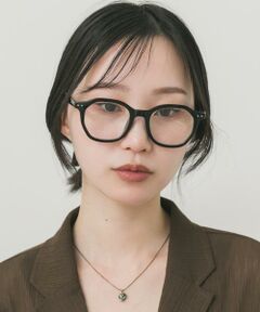 SMELLY / スメリー サングラス・メガネ | オクタゴンフレームダテメガネ