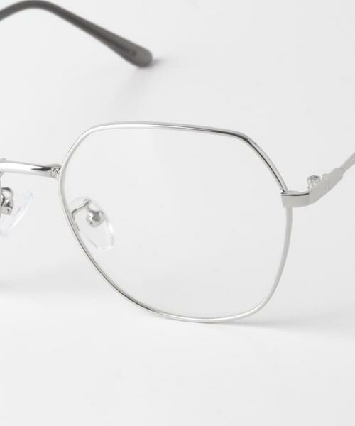 SMELLY / スメリー サングラス・メガネ | メタルクラウンパントダテメガネ | 詳細19