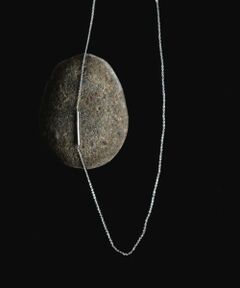 SMELLY / スメリー ネックレス・ペンダント・チョーカー | SMELLY so’　asymmetric bar necklace