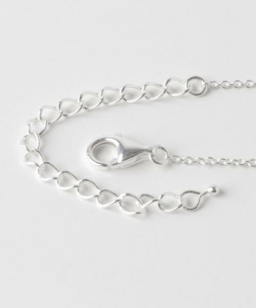 SMELLY / スメリー ネックレス・ペンダント・チョーカー | SMELLY so’　asymmetric bar necklace | 詳細7
