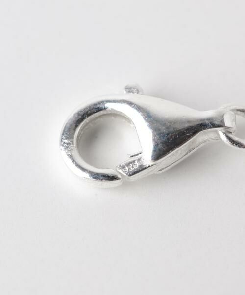 SMELLY / スメリー ネックレス・ペンダント・チョーカー | SMELLY so’　asymmetric bar necklace | 詳細8