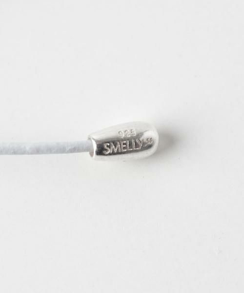 SMELLY / スメリー ネックレス・ペンダント・チョーカー | SMELLY so’　onyx tassel necklace | 詳細8