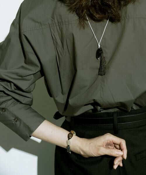 SMELLY / スメリー ブレスレット・バングル | SMELLY so’　earthy tones bracelet | 詳細1