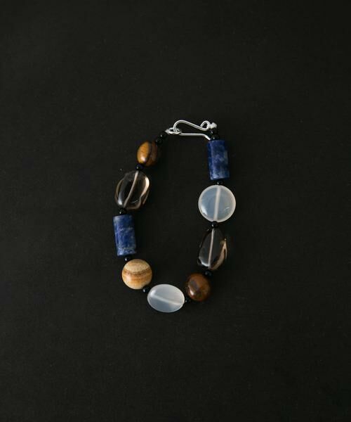 SMELLY / スメリー ブレスレット・バングル | SMELLY so’　earthy tones bracelet | 詳細2