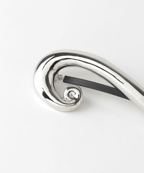 SMELLY / スメリー カチューシャ・カチューム・その他 | SMELLY so’　organic swirl barrette | 詳細4