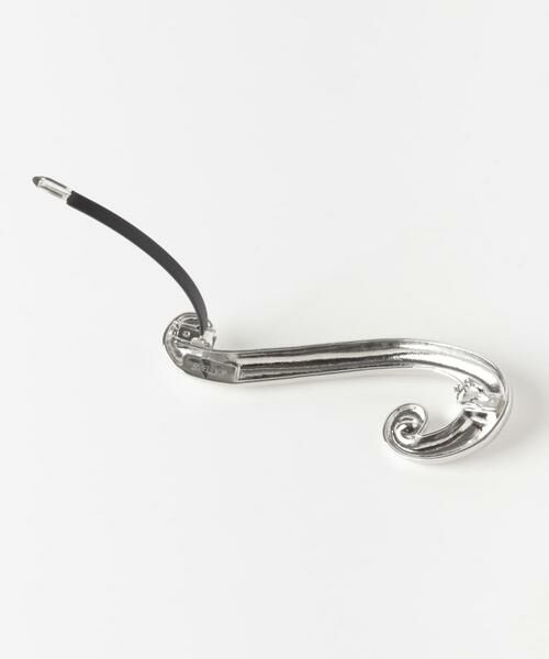 SMELLY / スメリー カチューシャ・カチューム・その他 | SMELLY so’　organic swirl barrette | 詳細5