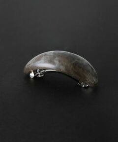 SMELLY / スメリー カチューシャ・カチューム・その他 | SMELLY so’　textured stone barrette