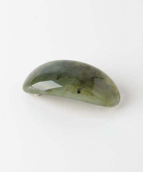 SMELLY / スメリー カチューシャ・カチューム・その他 | SMELLY so’　textured stone barrette | 詳細7