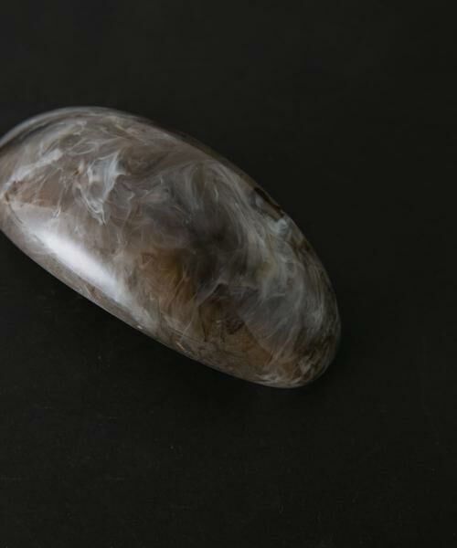 SMELLY / スメリー カチューシャ・カチューム・その他 | SMELLY so’　textured stone barrette | 詳細11