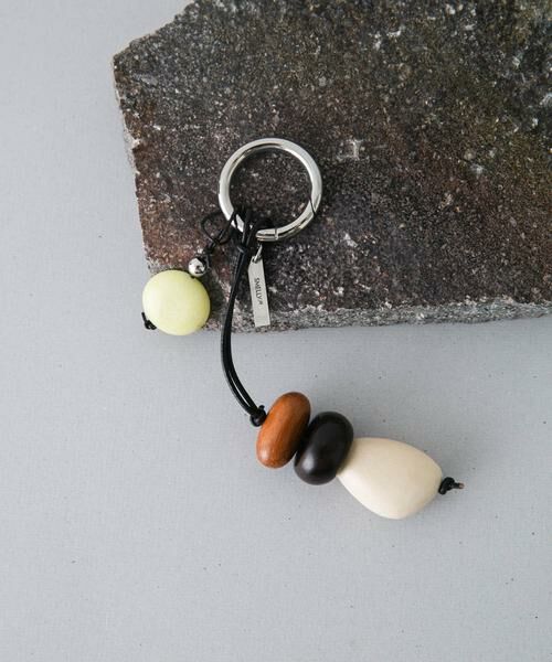 SMELLY / スメリー キーホルダー・ストラップ | SMELLY so’　pebble jade key charm | 詳細7