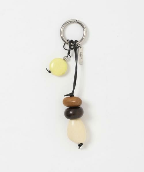 SMELLY / スメリー キーホルダー・ストラップ | SMELLY so’　pebble jade key charm | 詳細8