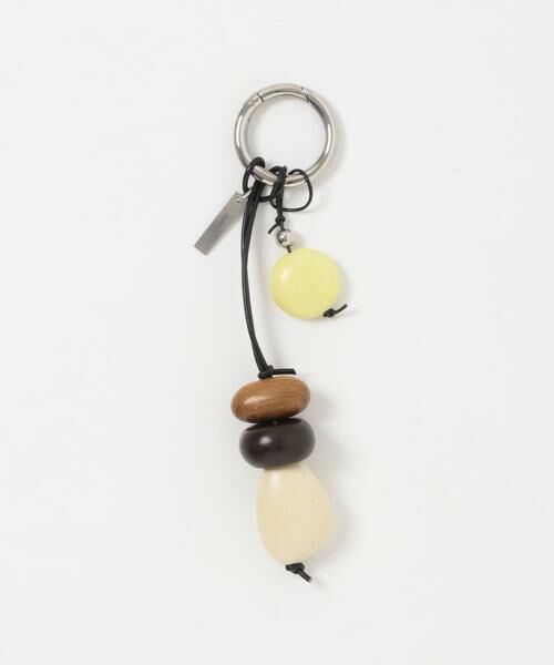 SMELLY / スメリー キーホルダー・ストラップ | SMELLY so’　pebble jade key charm | 詳細9