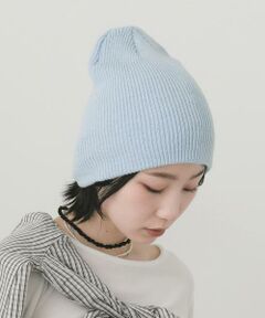 SMELLY / スメリー ニットキャップ | ルーズソフトリブビーニー