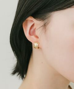 SMELLY / スメリー ピアス・イヤリング | ヴィンテージライクワイドイヤリング