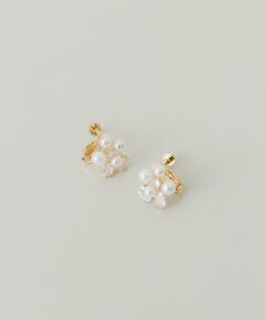 SMELLY / スメリー ピアス・イヤリング | パールビジューイヤリング