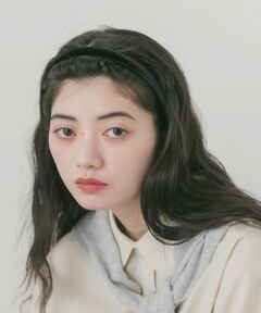 SMELLY / スメリー カチューシャ・カチューム・その他 | ベロアカチューシャ