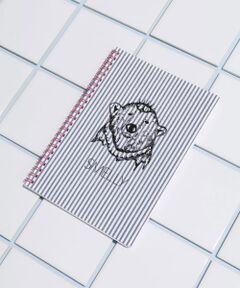 A5リングノート