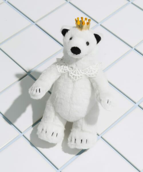 ＊＊SMELLY / スメリー おもちゃ・トイカメラ | MELLYヌイグルミMINI（WHT）