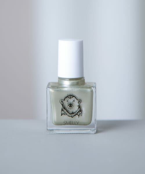 ＊＊SMELLY / スメリー その他コスメ | パールマニキュア（ヒスイ）