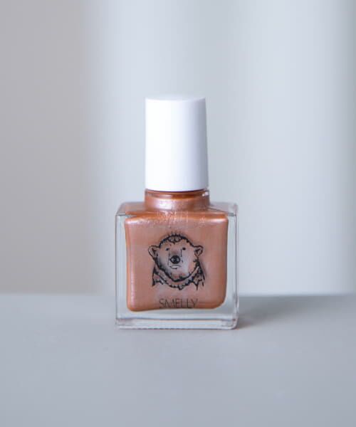 ＊＊SMELLY / スメリー その他コスメ | パールマニキュア（コッパー）