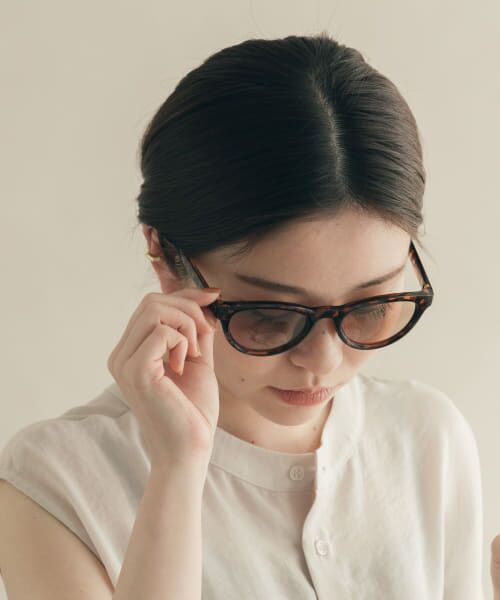 ＊＊SMELLY / スメリー サングラス・メガネ | フォックスサングラス（BRN）