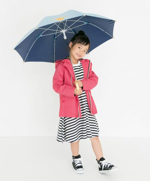 ＊＊SMELLY / スメリー アウター | HUNTER　KIDS RUBBERISED JACKET(KIDS)（ピンク）