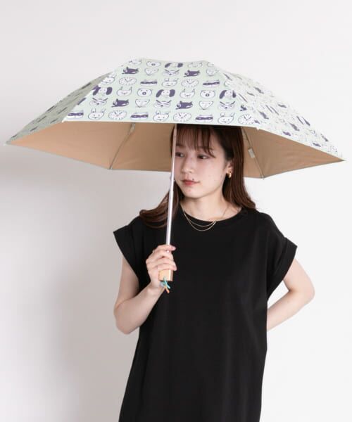 がんこ　晴雨兼用傘 がんこ 晴雨兼用傘 楽天市場】【2772円クーポン利用で】晴雨兼用