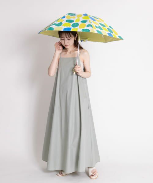 がんこ　晴雨兼用傘 晴雨兼用日傘【ブラインドシャドウ】｜長傘 ｜LINE DROPS